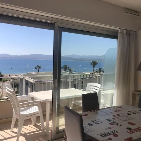 Climatise 2 Pers - Vue - Proche Plage/commerces - Acces Wifi Gratuit - Parking Dispo - Fr-1-466a-34 Apartment *