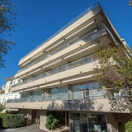 Apartment Climatise 2 Pers - Vue - Proche Plage/commerces - Acces Wifi Gratuit - Parking Dispo - Fr-1-466a-34